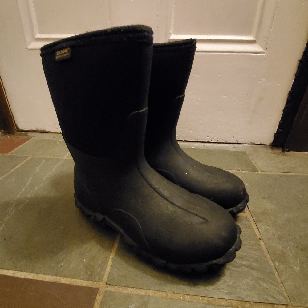Mens Bogs